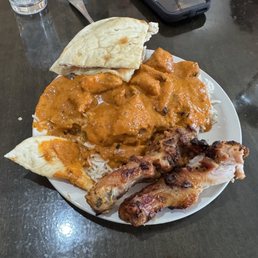 Butter Chicken