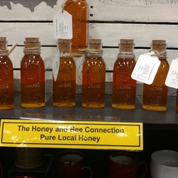CoffeeTree Books - Local honey