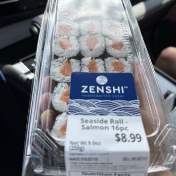 Publix Super Markets - Seaside roll - salmon 16pc - Drugstores Near Me - Delray Beach, Florida Publix Super Markets - Seaside roll - salmon 16pc - Drugstores Near Me - Delray Beach, Florida