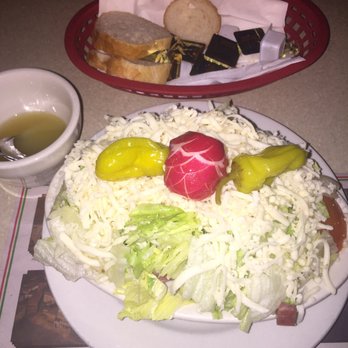Luigi's Restaurant - Antipasto salad - Pizza Near Me - Akron, Ohio Luigi's Restaurant - Antipasto salad - Pizza Near Me - Akron, Ohio
