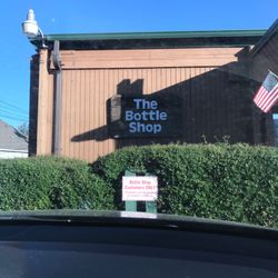 Bottle Shop Wine & Liquor