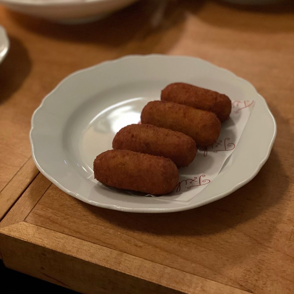 Txikito - Kroketas - Basque Near Me - New York, New York Txikito - Kroketas - Basque Near Me - New York, New York