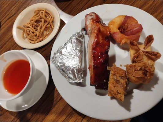 Hong Kong Chinese Restaurant by null