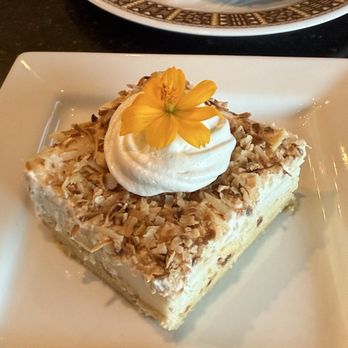 Pineapples Island Fresh Cuisine - Haupia Dream - New American Near Me - Hilo, Hawaii Pineapples Island Fresh Cuisine - Haupia Dream - New American Near Me - Hilo, Hawaii