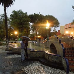 Paseo de San Francisco