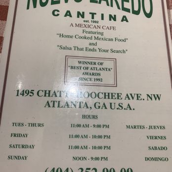 Nuevo Laredo Cantina - Main Page - Mexican Near Me - Atlanta, Georgia Nuevo Laredo Cantina - Main Page - Mexican Near Me - Atlanta, Georgia