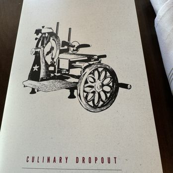 Culinary Dropout - New American Near Me - Dallas, Texas