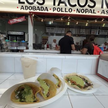 Los Tacos No. 1 - Tacos Near Me - New York, New York