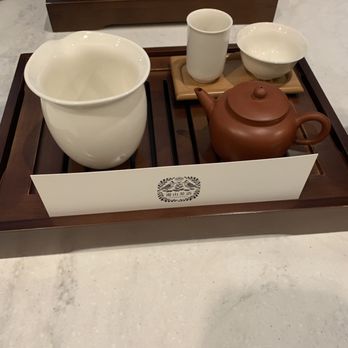 Yoshantea - No. 003 Mild Dong Ding Tea - Tea Rooms Near Me - Arcadia, California