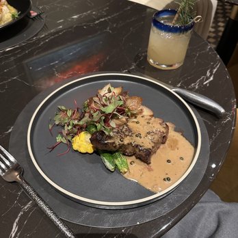 Kimi's Chop & Oyster House - Pepper steak - Seafood Near Me - Holladay, Utah
