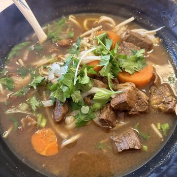 Wha Da Pho - Beef Stew Pho - Chinese Near Me - San Francisco, California