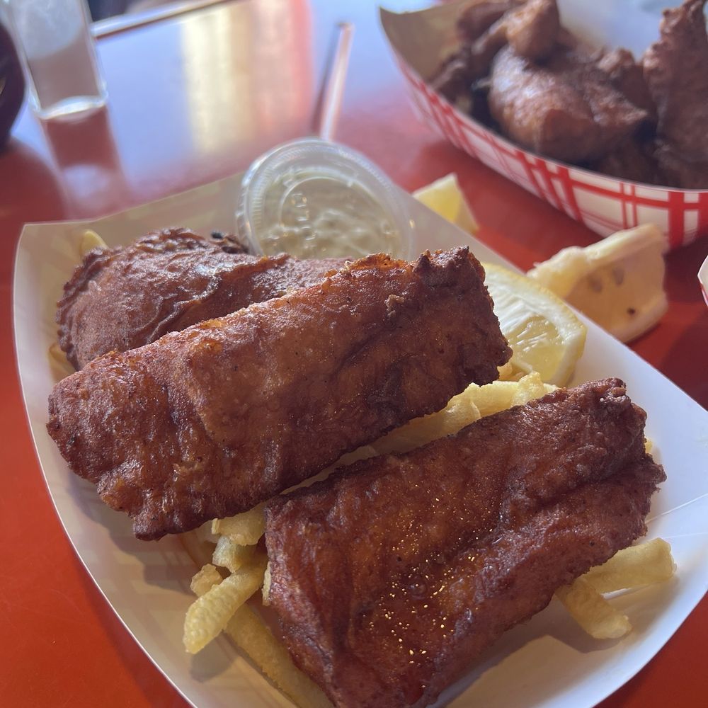 El Pizmo Fish - Fish & Chips - Tacos Near Me - Pismo Beach, California El Pizmo Fish - Fish & Chips - Tacos Near Me - Pismo Beach, California