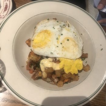 Ida Claire - Duck potato hash - Southern Near Me - Addison, Texas