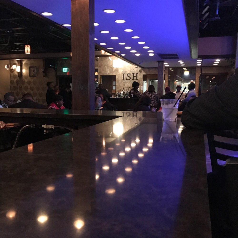 ISH - ISH - Cocktail Bars Near Me - Jackson, Mississippi ISH - ISH - Cocktail Bars Near Me - Jackson, Mississippi