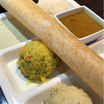 A2B Veg Restaurant - Mini South Indian platter - Indian Near Me - South Plainfield, New Jersey A2B Veg Restaurant - Mini South Indian platter - Indian Near Me - South Plainfield, New Jersey