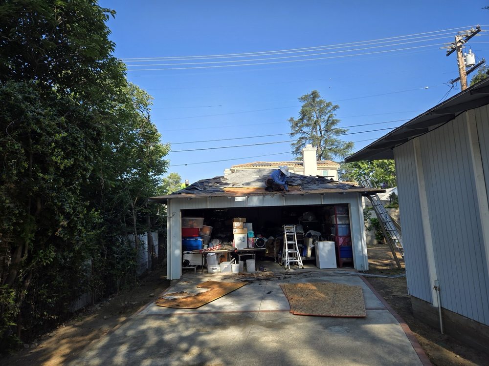 Slide of Musulman Roofing