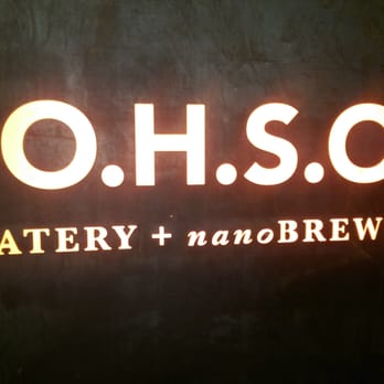 OHSO Brewery - Arcadia - Outstanding place - Breweries Near Me - Phoenix, Arizona OHSO Brewery - Arcadia - Outstanding place - Breweries Near Me - Phoenix, Arizona