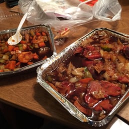 Twice Cooked Pork