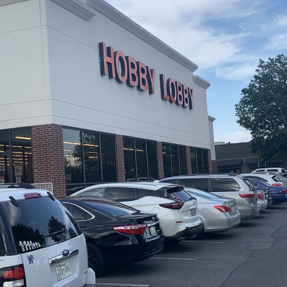 Hobby Lobby - Store entrance - Art Supplies Near Me - Memphis, Tennessee Hobby Lobby - Store entrance - Art Supplies Near Me - Memphis, Tennessee