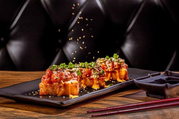 Rock N Roll Sushi by null