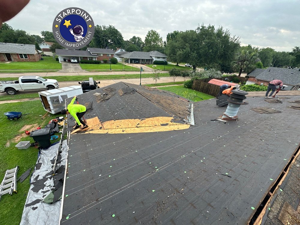 Slide of Star Point Home Improvement