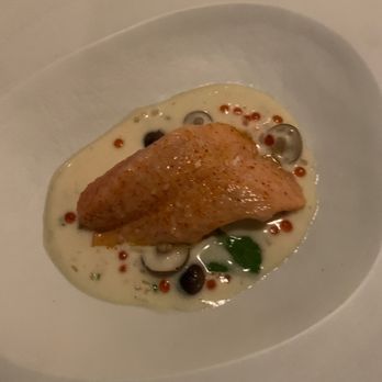 Citrin - Salmon - Cocktail Bars Near Me - Santa Monica, California