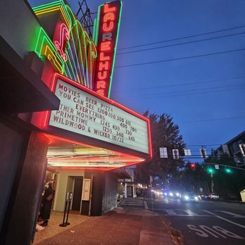 Laurelhurst Theater - 10/18/2026 - Great evening at Laurelhurst Theater to see Primetime. - Cinema Near Me - Portland, Oregon