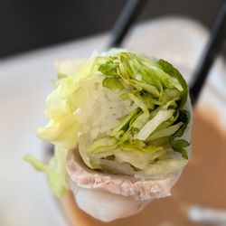 Viethouse - Shrimp and pork belly fresh roll