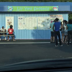 Lil' Yeti Snoballs