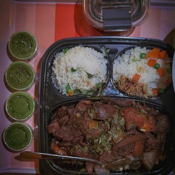 Little Peru Peruvian Chicken - Lomo saltado - Peruvian Near Me - Fairfax, Virginia Little Peru Peruvian Chicken - Lomo saltado - Peruvian Near Me - Fairfax, Virginia