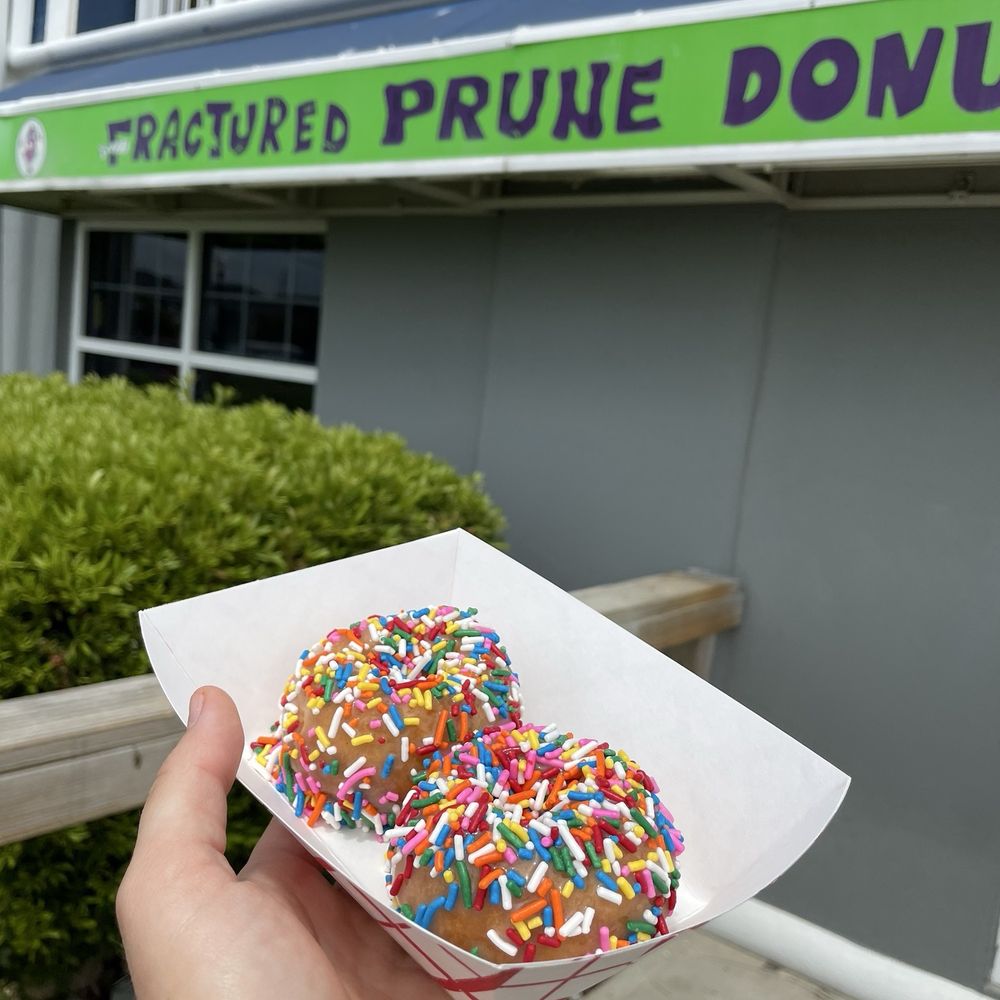 Carnival donuts Carnival donuts