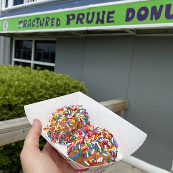 Fractured Prune - Carnival donuts - Donuts Near Me - Ocean City, Maryland