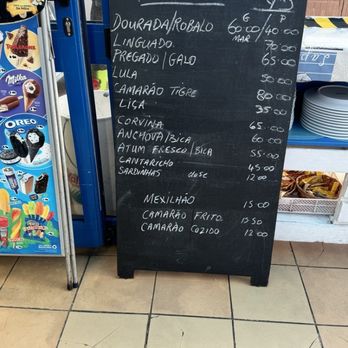 A Sereia - Seafood Near Me - Sagres, 20