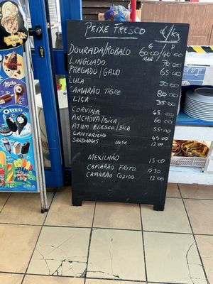 Menu photo 1 A Sereia Sagres, 20