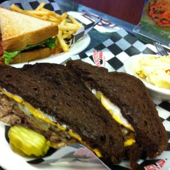 Chappy's Deli - Patty Melt - Delis Near Me - Auburn, Alabama
