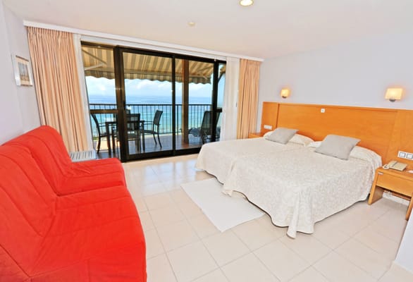 Hotel Montemar by null