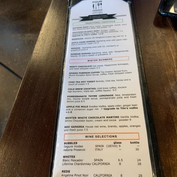 Four Friends Kitchen - Cocktails - Southern Near Me - Denver, Colorado