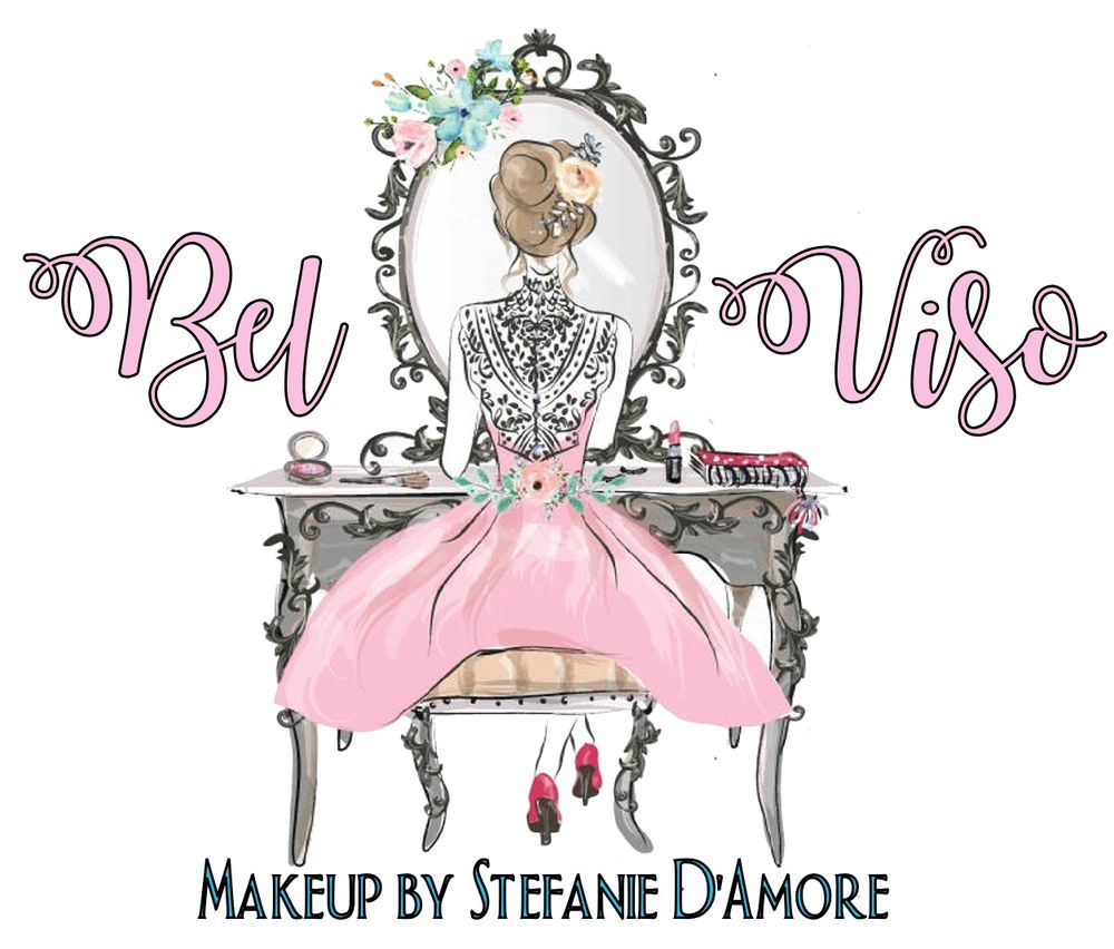 Bel Viso-Makeup by Stefanie Logo
