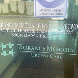 Torrance Memorial Urgent Care - Manhattan Beach