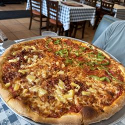 Large pizza