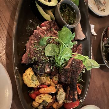 DAMA - Rib Eye - Latin American Near Me - Los Angeles, California DAMA - Rib Eye - Latin American Near Me - Los Angeles, California