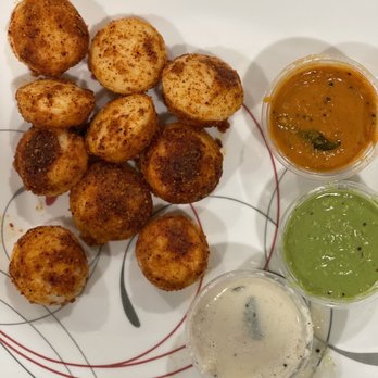 Idly Express - Milpitas - Mini Podi Idly - Vegetarian Near Me - Milpitas, California