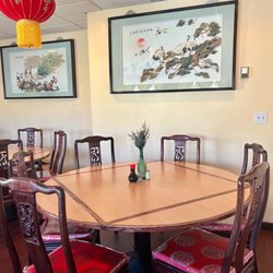 Wing Wah Restaurant - Decor
