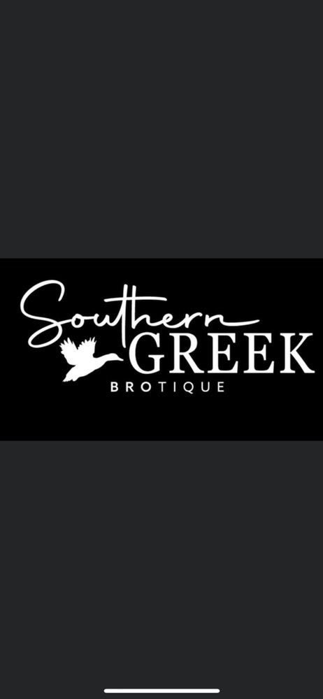 Southern Greek Brotique Logo