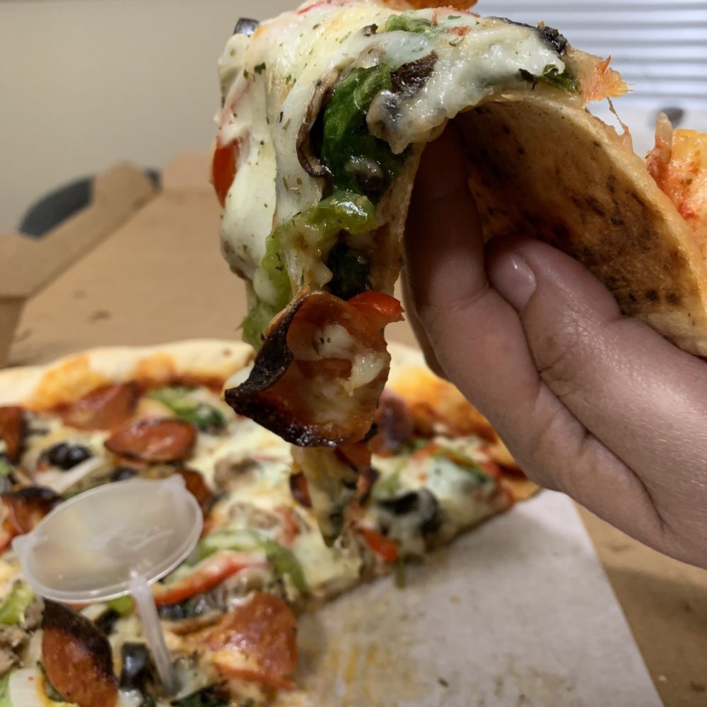 Noble Pie Parlor - Midtown - Why..... how!??? But noooo why??? Take pride in what you do- - Chicken Wings Near Me - Reno, Nevada