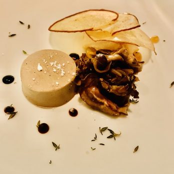 Dirt Candy - Mushroom pate - Vegetarian Near Me - New York, New York Dirt Candy - Mushroom pate - Vegetarian Near Me - New York, New York