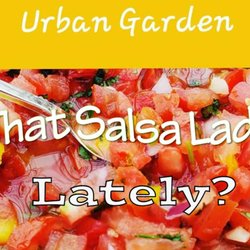 That Salsa Lady