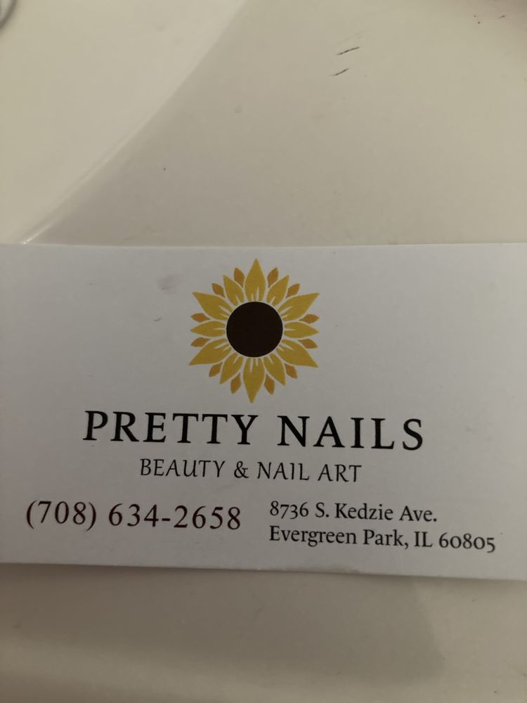 PRETTY NAILS Updated August 2024 187 Photos & 31 Reviews 8736 S