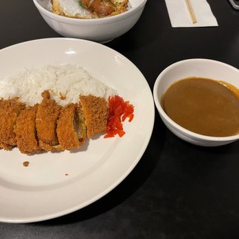 Ducks - Chicken Cutlet Curry Rice - Japanese Curry Near Me - San Gabriel, California Ducks - Chicken Cutlet Curry Rice - Japanese Curry Near Me - San Gabriel, California