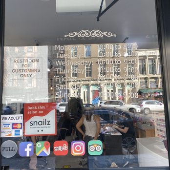 Bling Nail Spa - Hours - Nail Salons Near Me - New York, New York